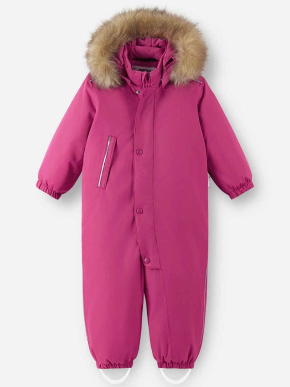New Reima Finland Kids Waterproof Warm Snowsuit 3T